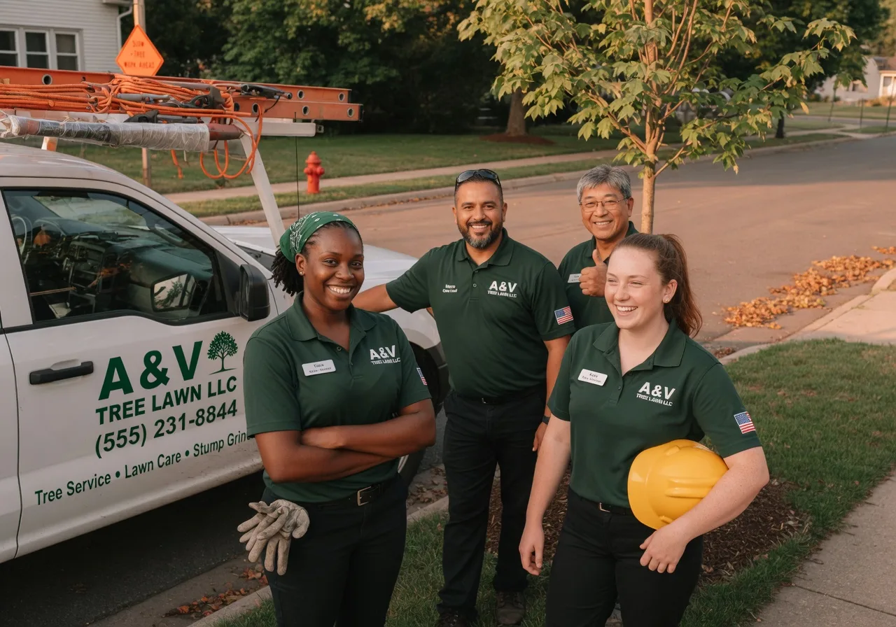 Tree Service company in Pioneer, OH