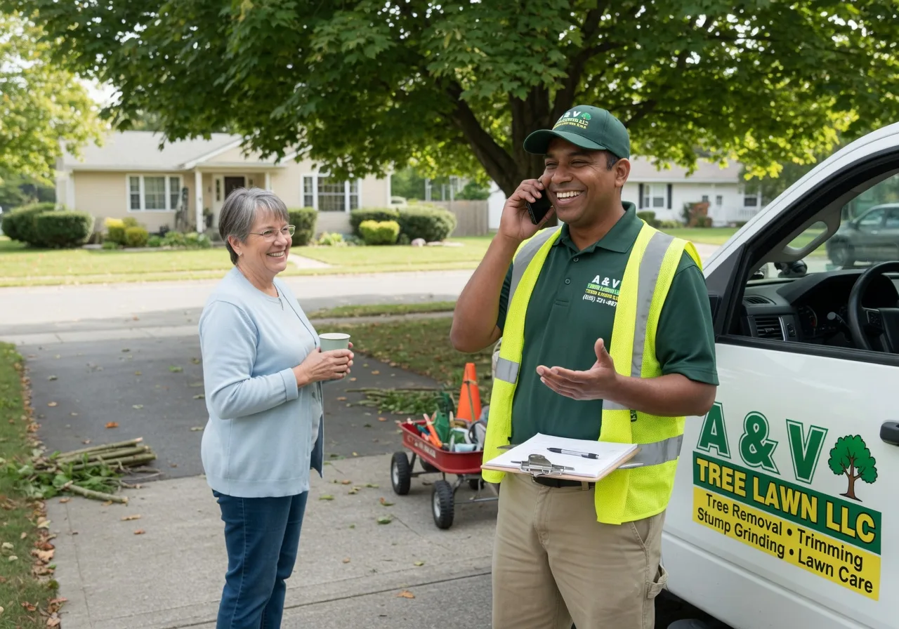 Tree Service Pioneer, OH FAQs